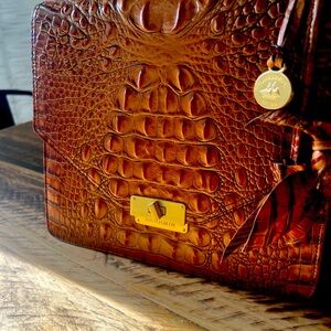 Brahmin Bag. Only carried hand full of times. Perfect condition
